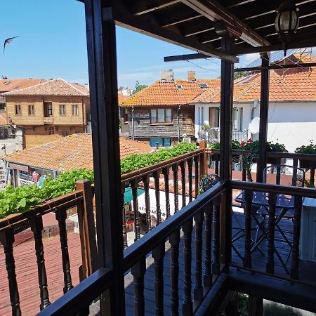 The Old House Hotel Nessebar Eksteriør billede