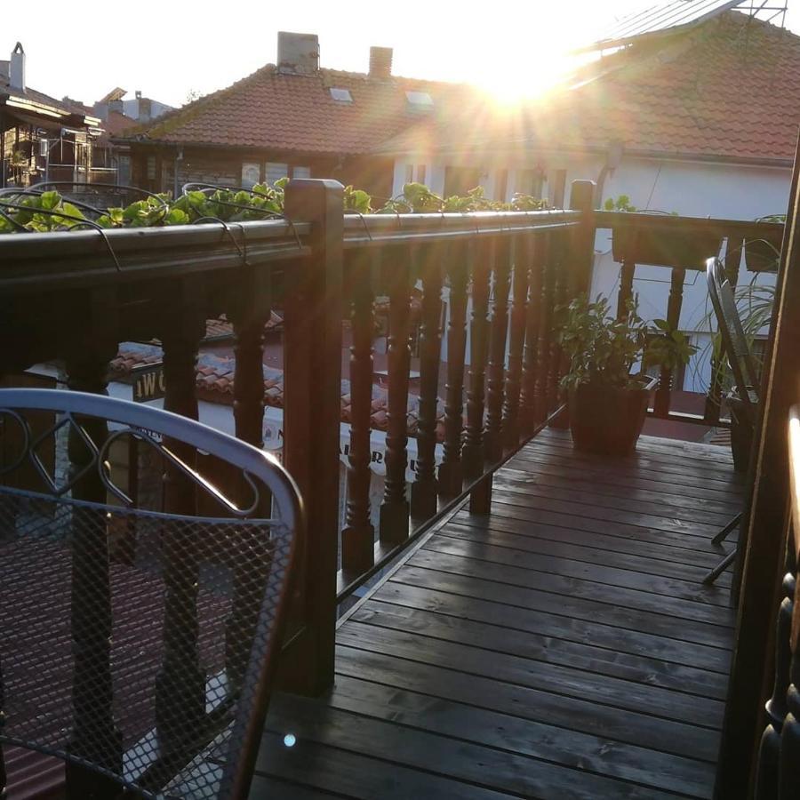 The Old House Hotel Nessebar Eksteriør billede