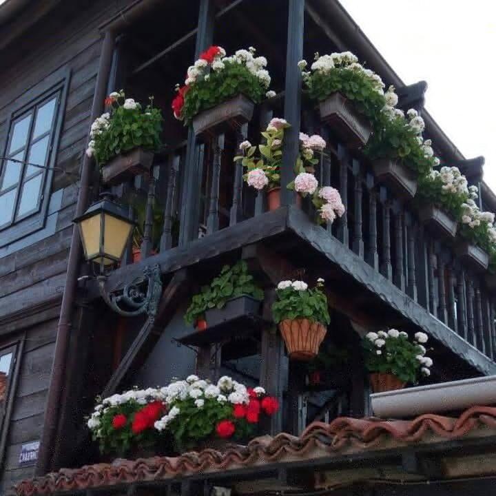 The Old House Hotel Nessebar Eksteriør billede