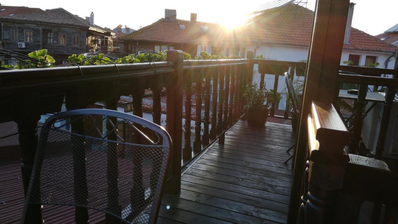 The Old House Hotel Nessebar Eksteriør billede