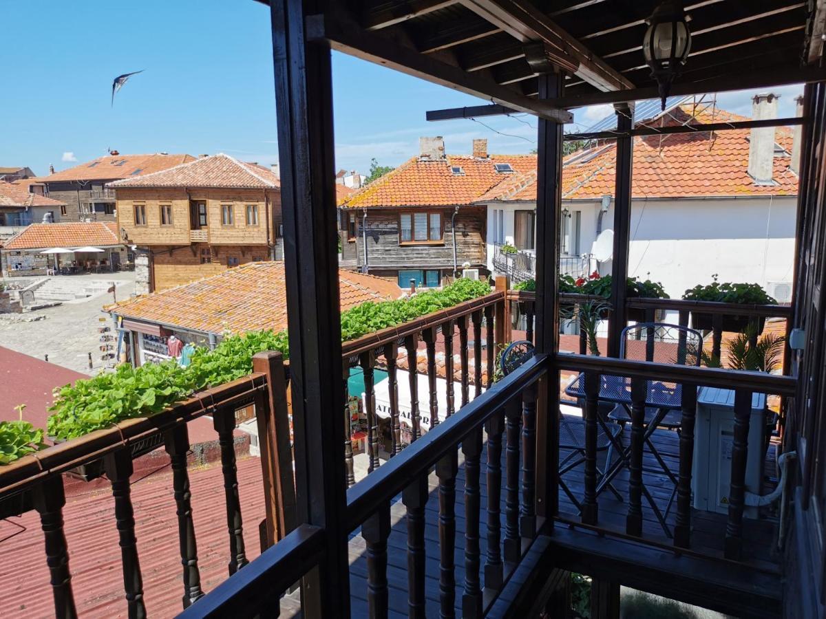 The Old House Hotel Nessebar Eksteriør billede