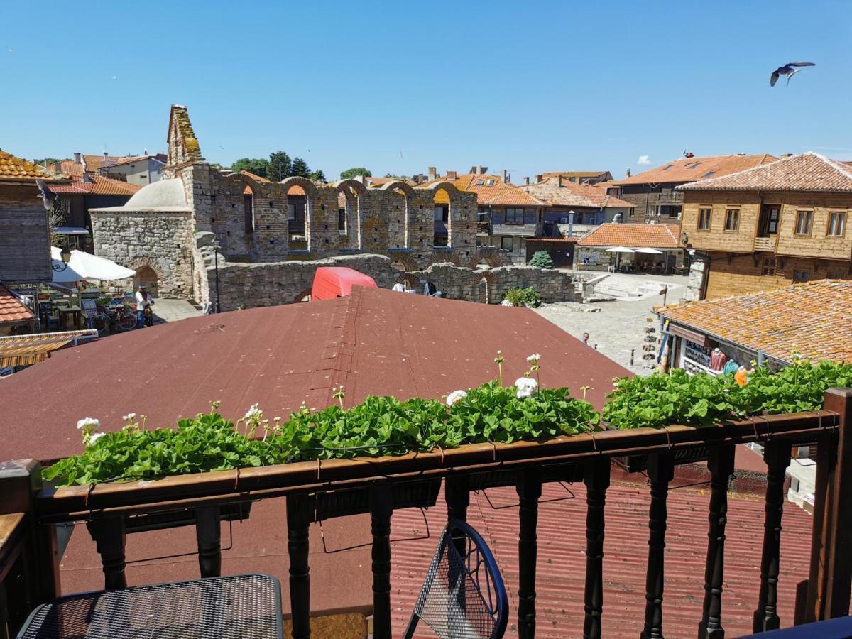 The Old House Hotel Nessebar Eksteriør billede