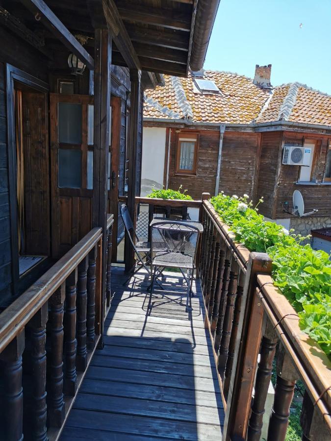 The Old House Hotel Nessebar Eksteriør billede