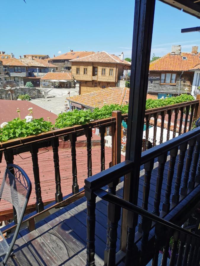 The Old House Hotel Nessebar Eksteriør billede